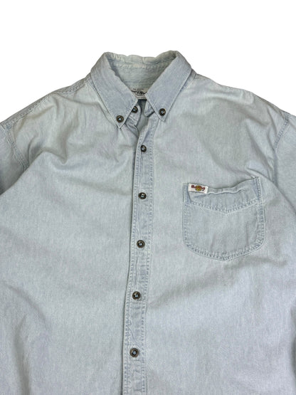 Vintage Hard Rock Cafe Cancun Button Up
