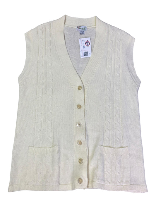 Vintage Harrington Park Sweater Vest
