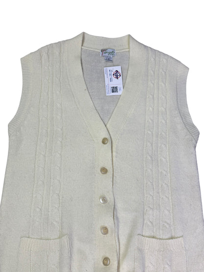 Vintage Harrington Park Sweater Vest