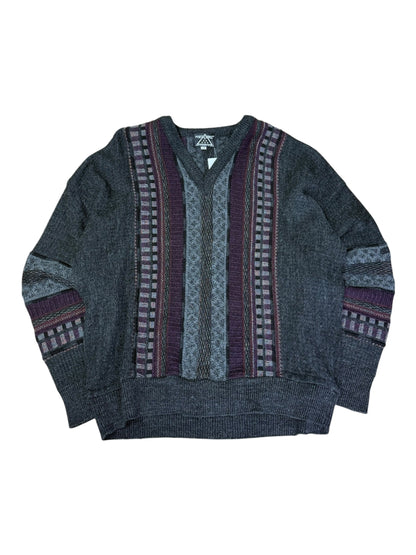 Vintage Vneck Porto Cruz Vneck Sweater