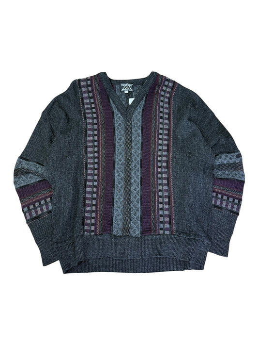 Vintage Vneck Porto Cruz Vneck Sweater