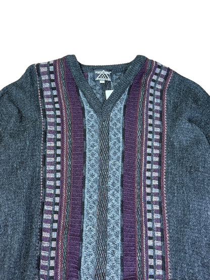 Vintage Vneck Porto Cruz Vneck Sweater