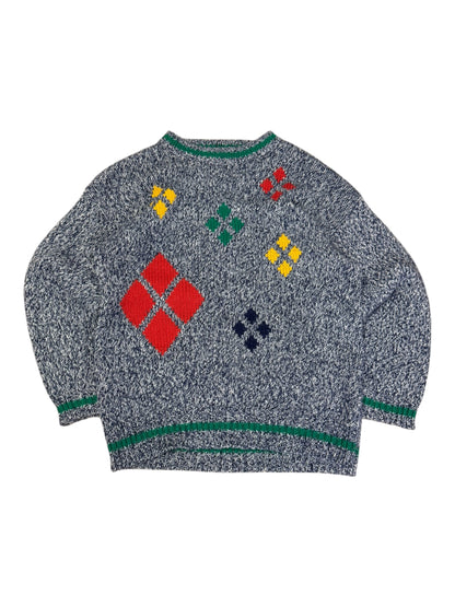 Vintage Koret City Blue Sweater