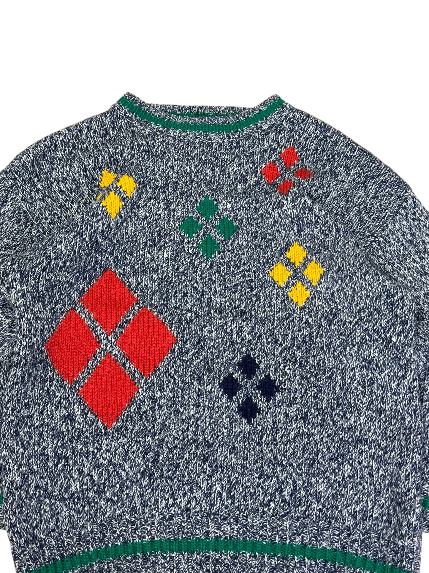 Vintage Koret City Blue Sweater