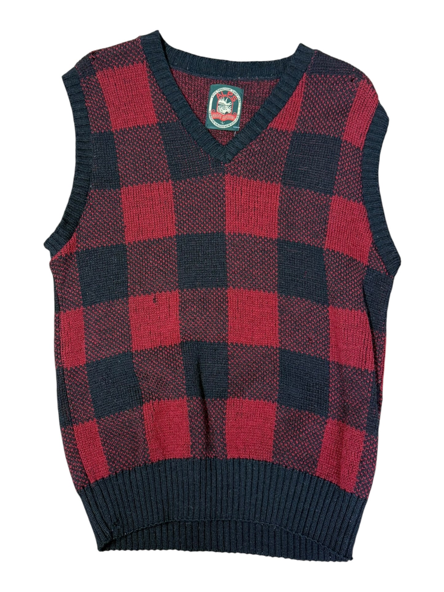 Vintage Alps Vest