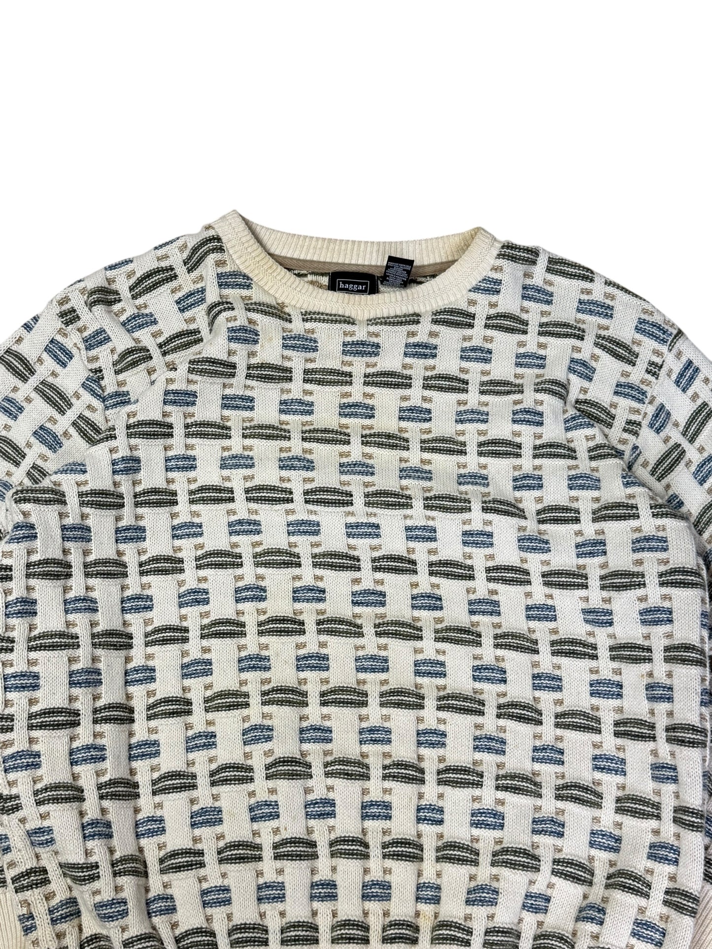 Haggar Knit Sweater