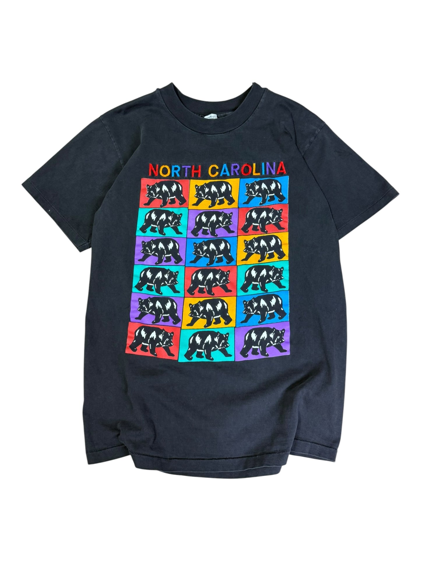 Vintage North Carolina Bear T-shirt