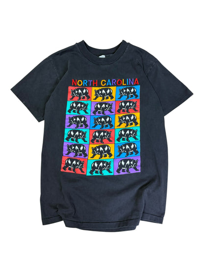 Vintage North Carolina Bear T-shirt