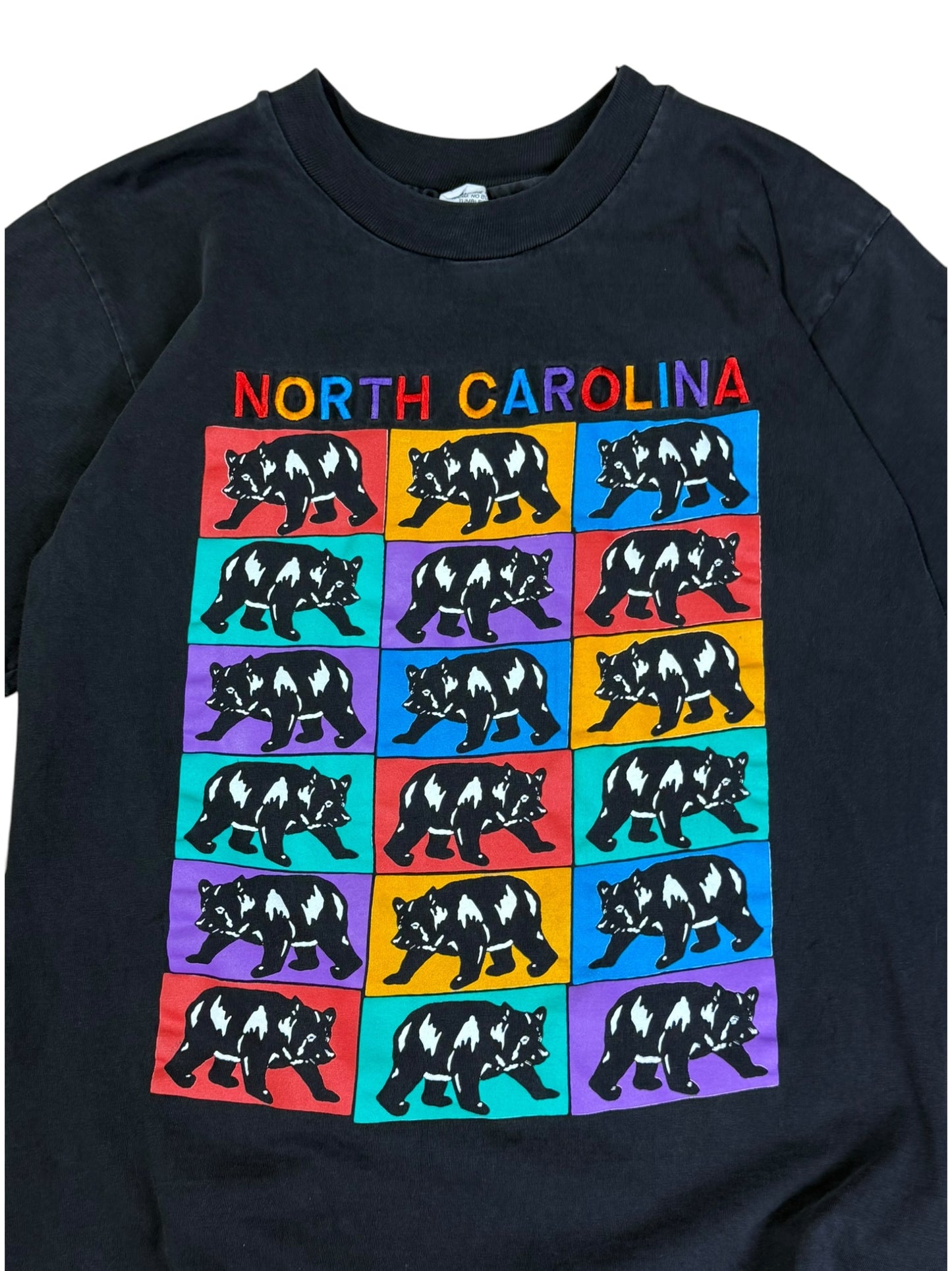 Vintage North Carolina Bear T-shirt