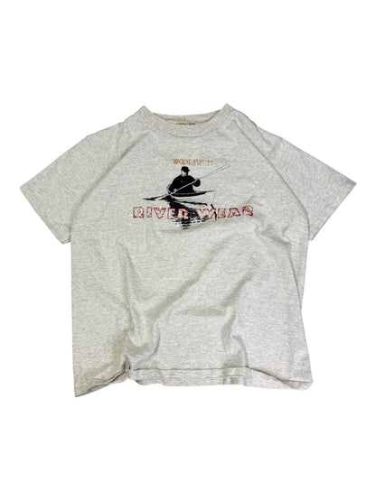 Vintage Woolrich River Wear T-Shirt
