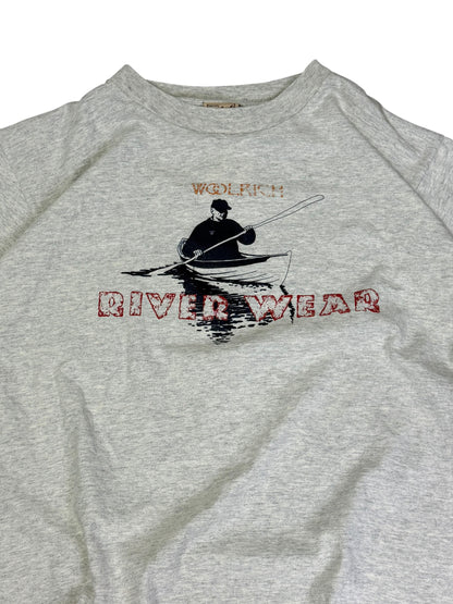 Vintage Woolrich River Wear T-Shirt