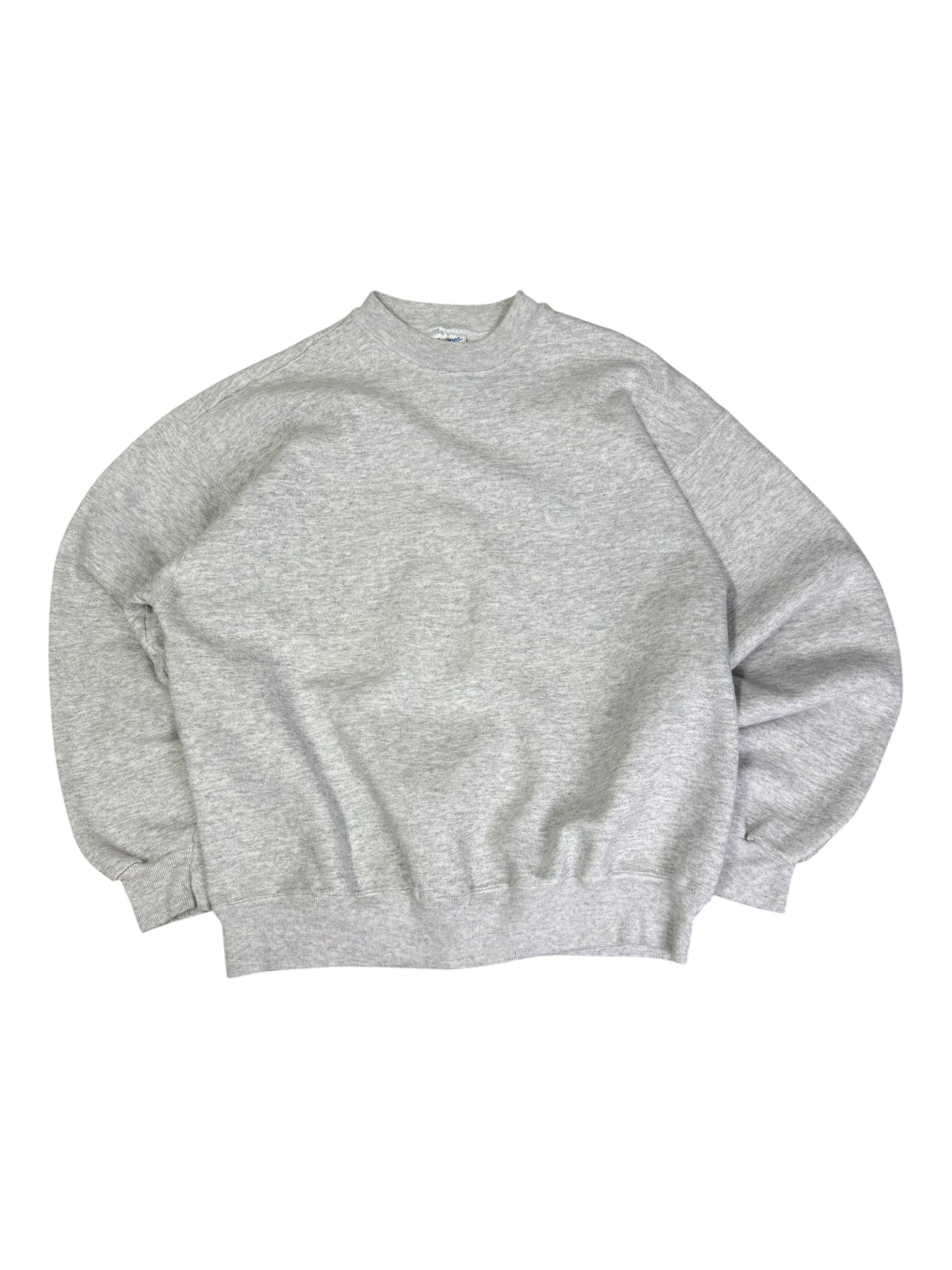 VIntage Hanes Activewear Blank Crewneck