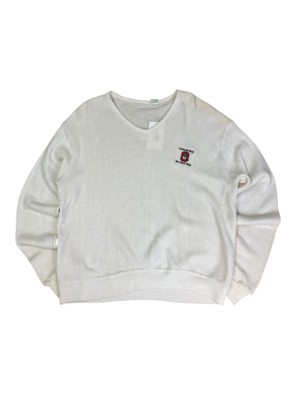 Vintage Ohio Buckeyes Knit Sweater
