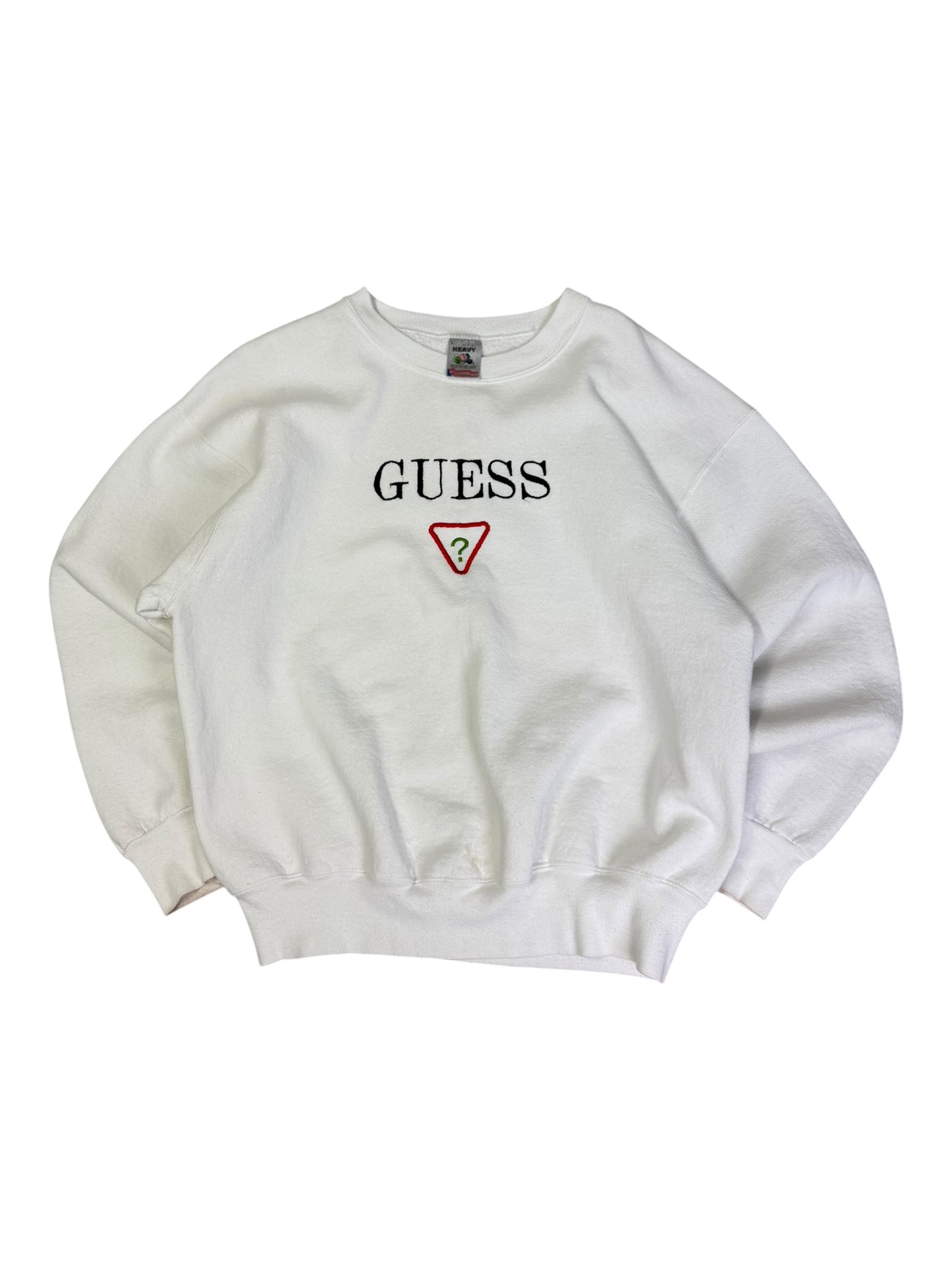 Vintage Guess Bootleg Crewneck