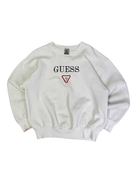Vintage Guess Bootleg Crewneck