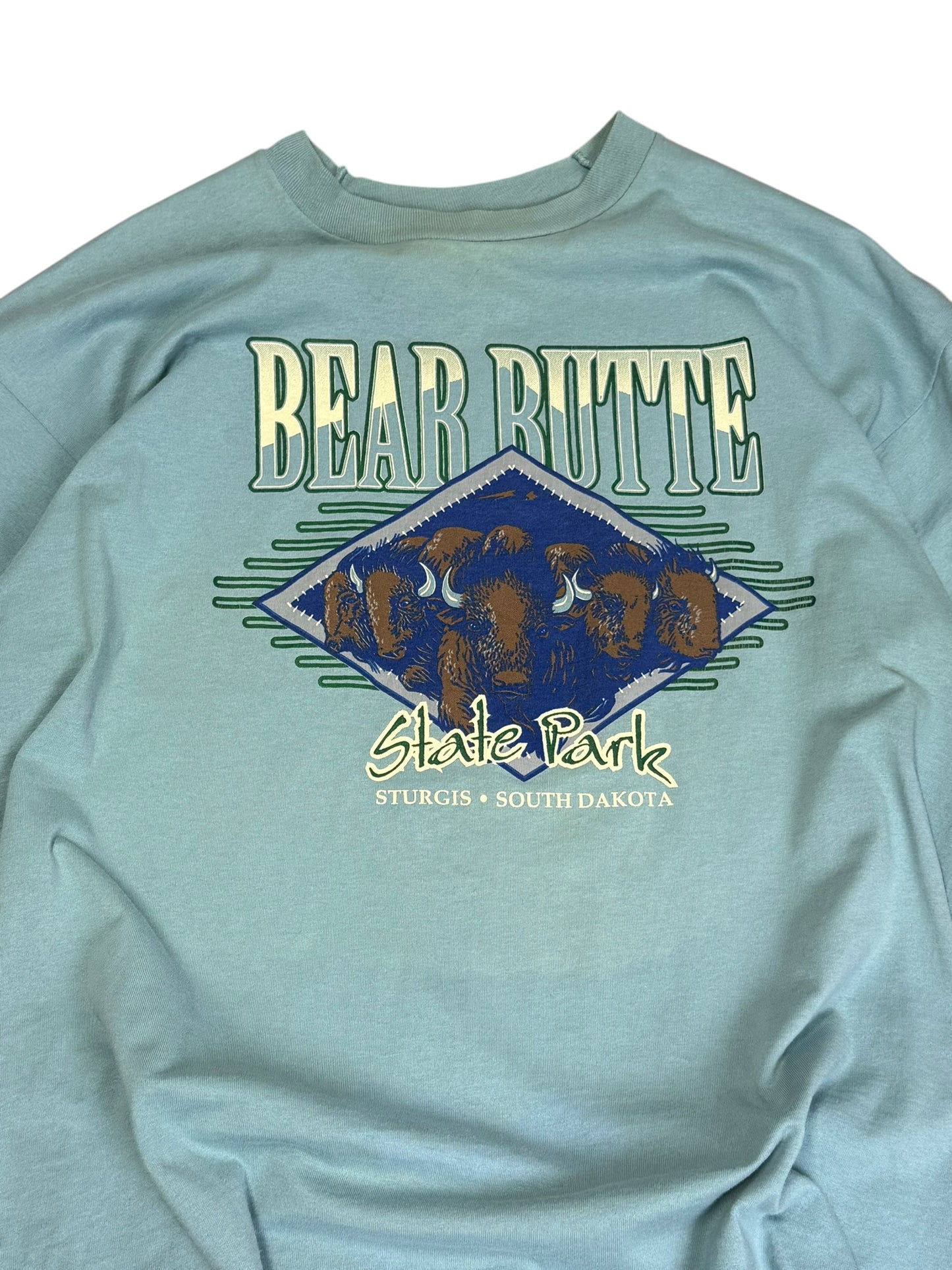 Vintage Bear Butte State Park T-shirt