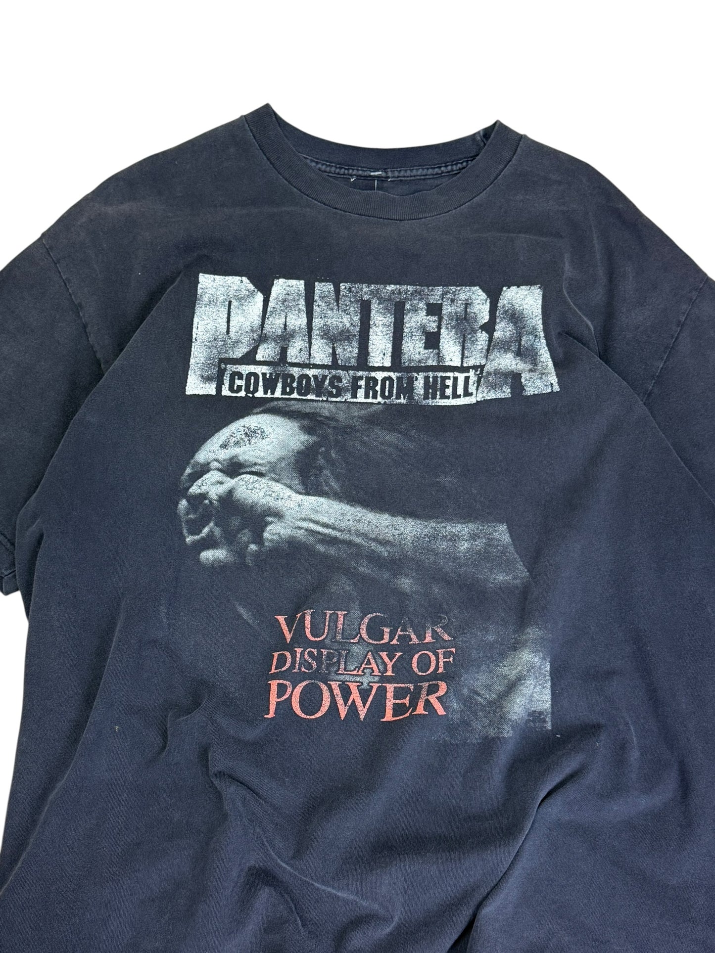 Pantera "Cowboy from Hell" T-shirt (As Is)