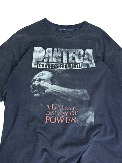 Pantera "Cowboy from Hell" T-shirt (As Is)