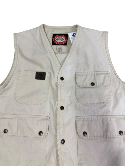 Vintage Australian Outback Vest