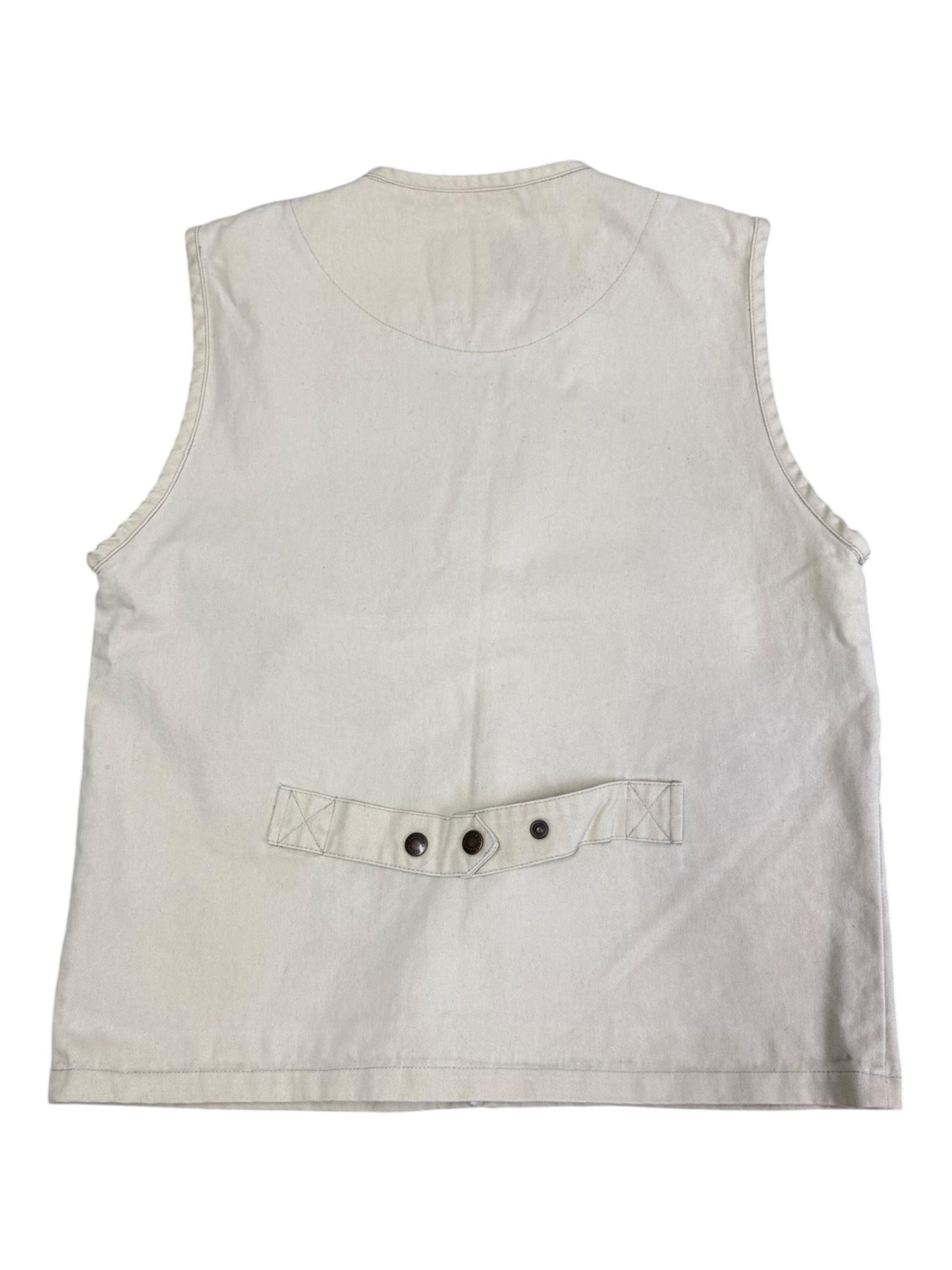 Vintage Australian Outback Vest