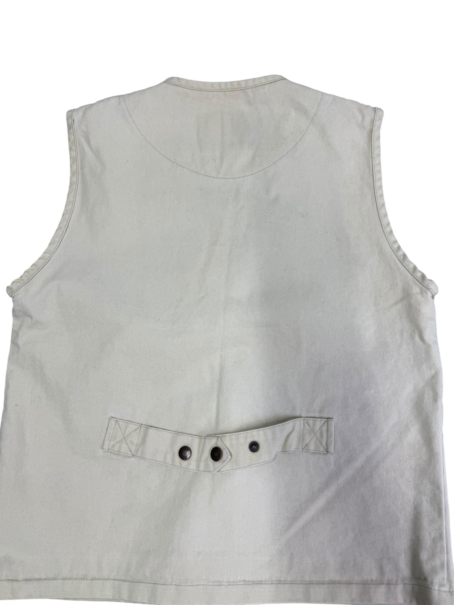 Vintage Australian Outback Vest