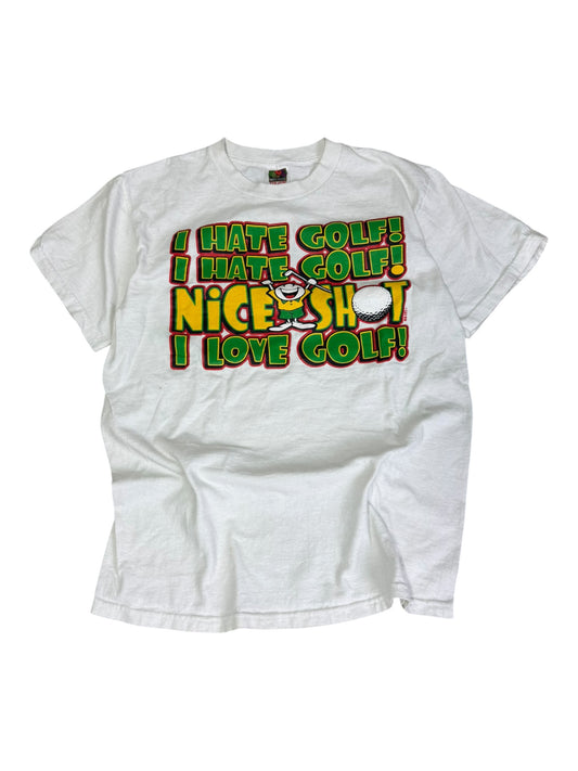 I Hate Golf T-Shirt