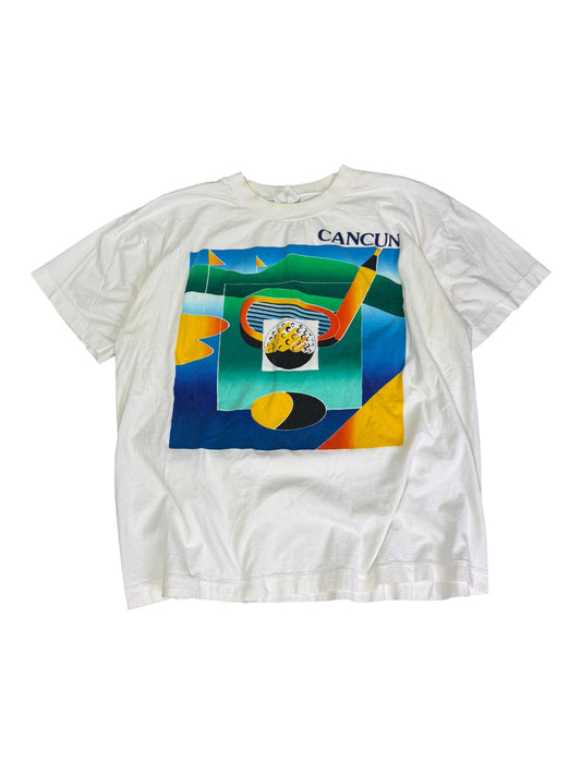 Vintage Cancun Golf T-Shirt