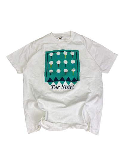 Vintage Tee Time T-Shirt