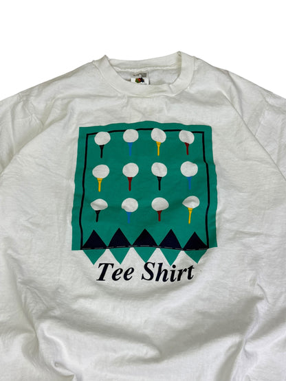 Vintage Tee Time T-Shirt