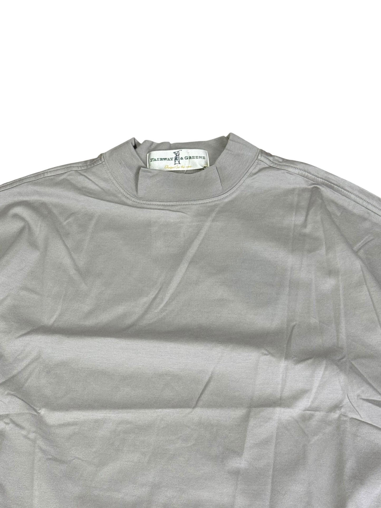 Vintage Fairway & Greene Mockneck T-shirt