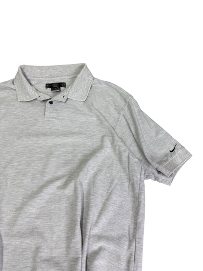 Vintage Nike Golf Dri Fit Collared T-shirt