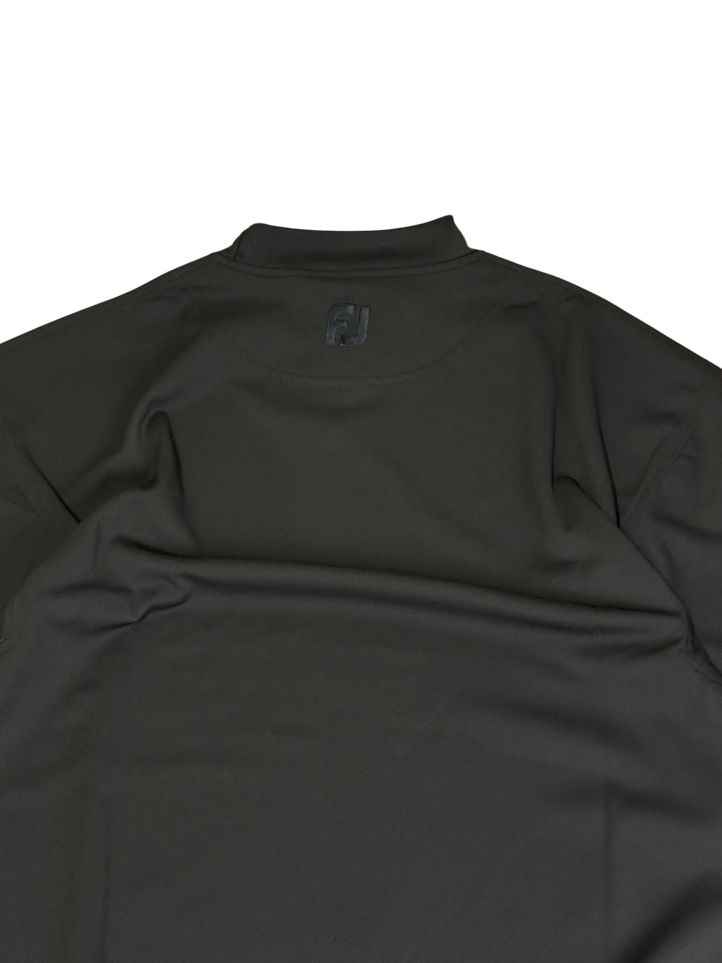 Vintage Footjoy Tonal Mockneck T-Shirt