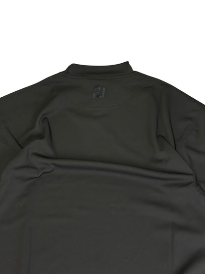 Vintage Footjoy Tonal Mockneck T-Shirt