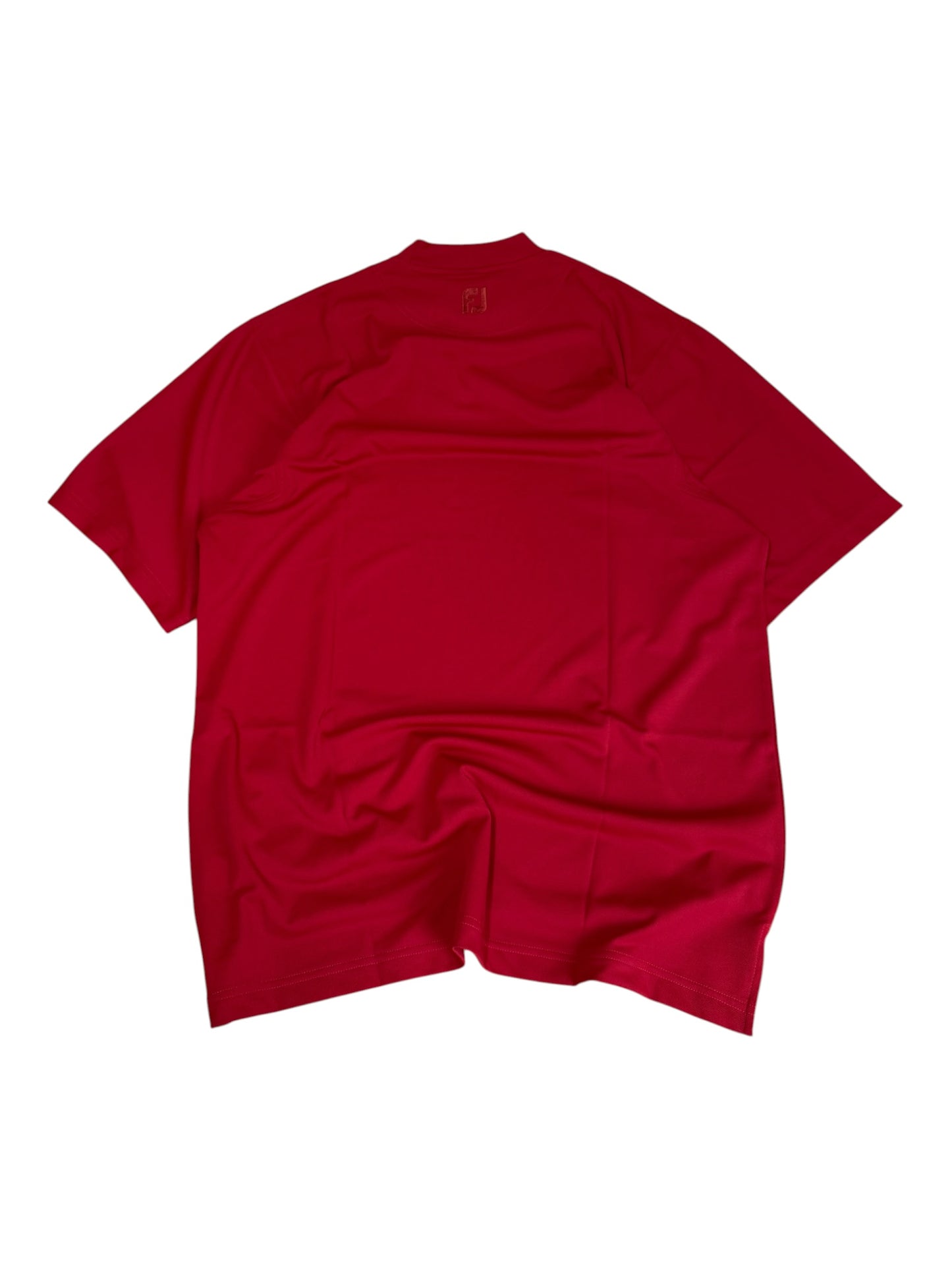 Vintage Footjoy Performance Mockneck Tonal