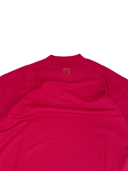 Vintage Footjoy Performance Mockneck Tonal