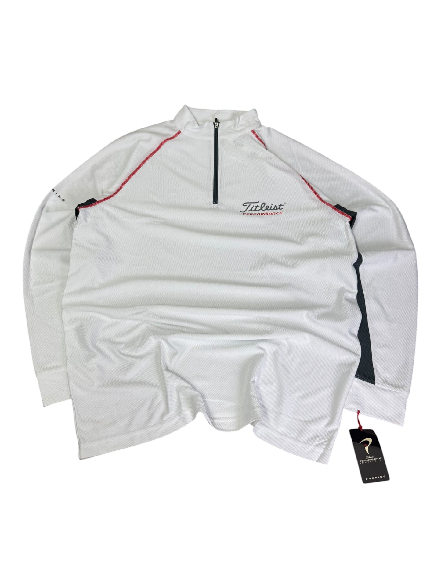 Vintage Titleist Performance Quarter Zip