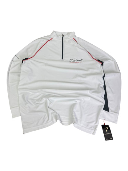 Vintage Titleist Performance Quarter Zip