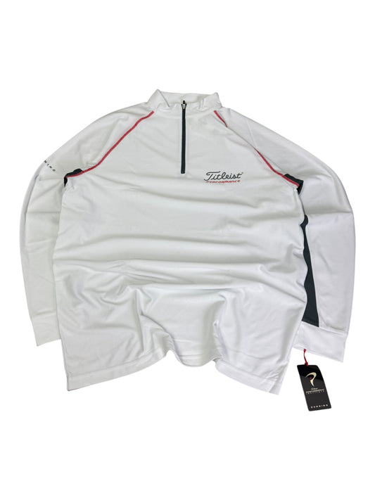 Vintage Titleist Performance Quarter Zip