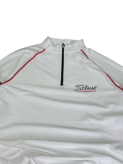 Vintage Titleist Performance Quarter Zip