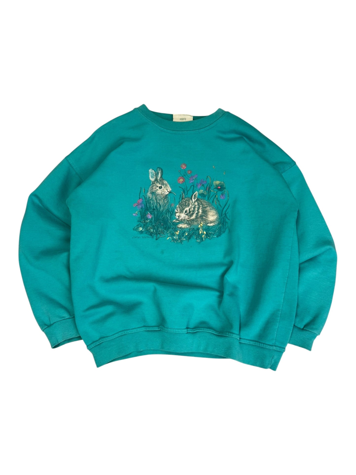 Vintage Bunny Crewneck
