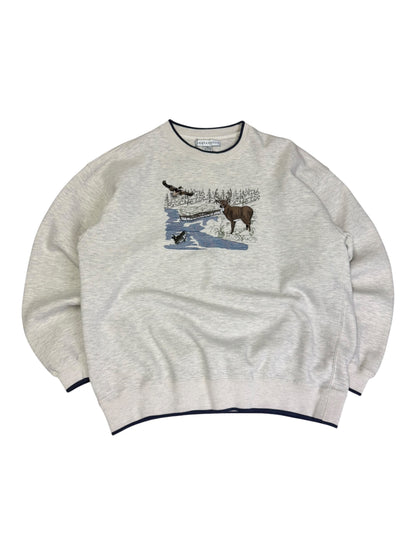 Vintage Shenandoah Wildlife Crewneck