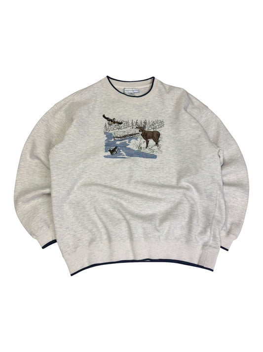Vintage Shenandoah Wildlife Crewneck