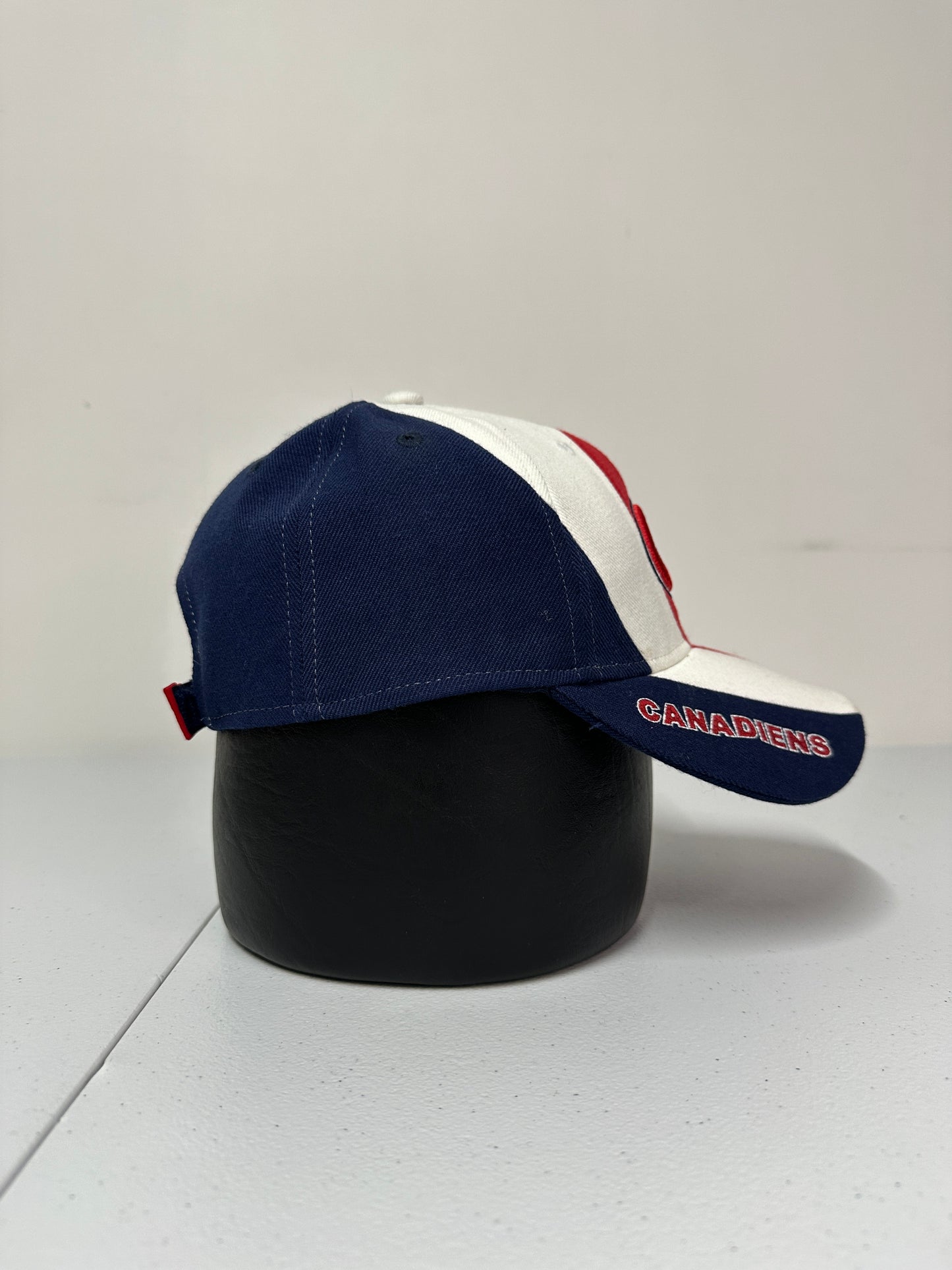 Reebok Montreal Canadiens Strap Hat