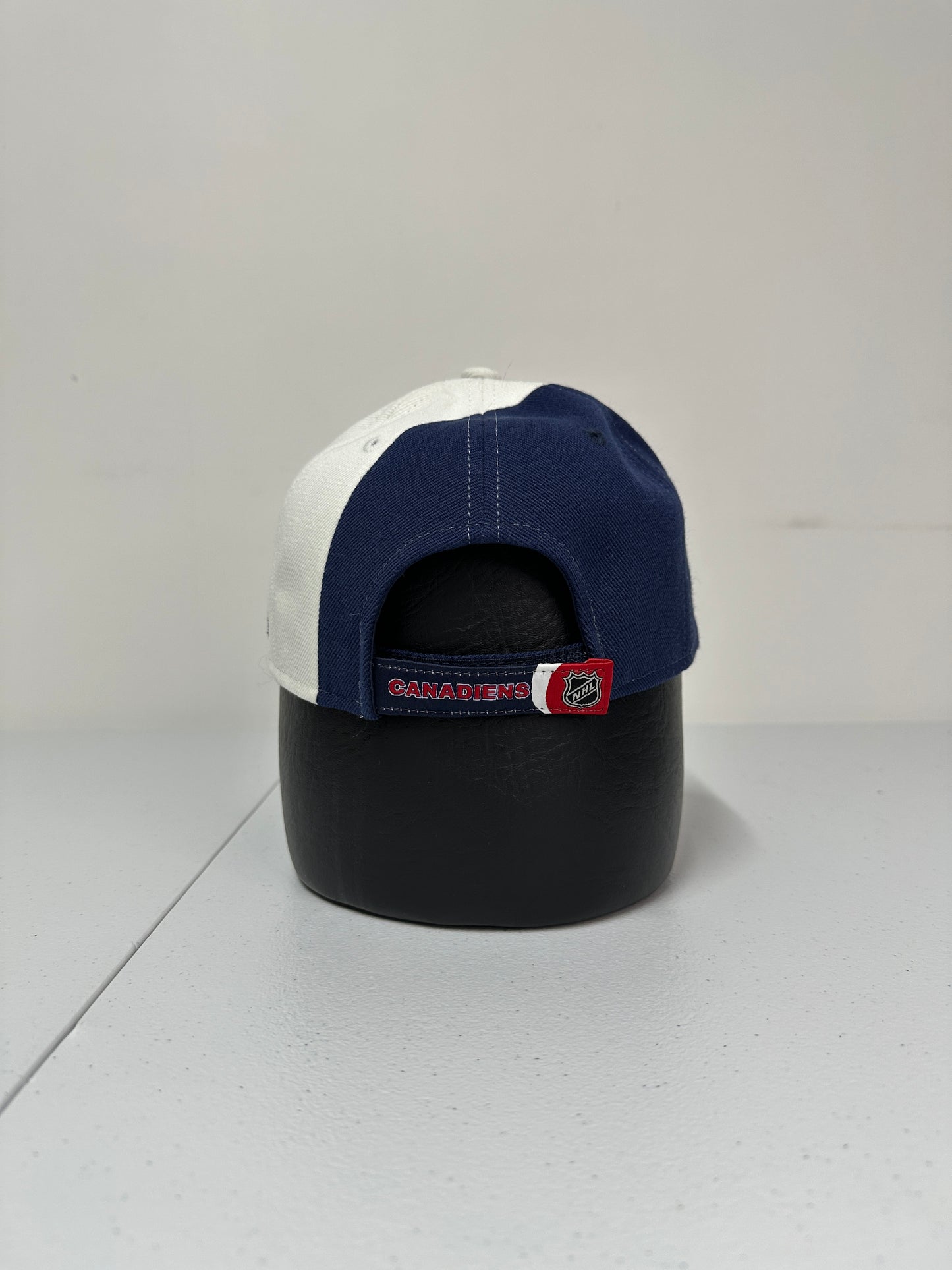 Reebok Montreal Canadiens Strap Hat