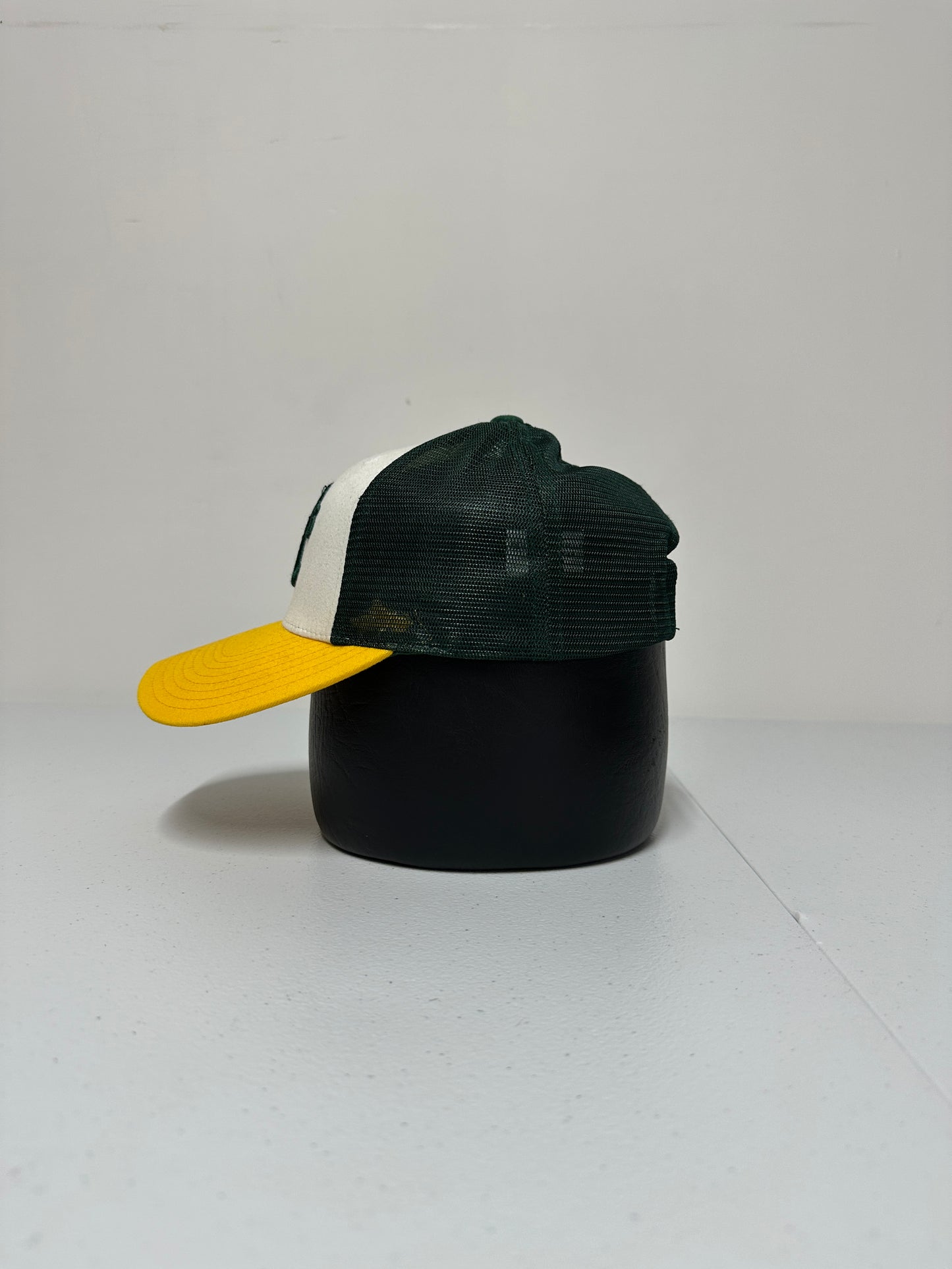 Vintage Oakland A's Trucker Hat