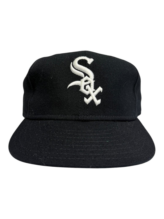 Vintage New Era White Sox Fitted Hat