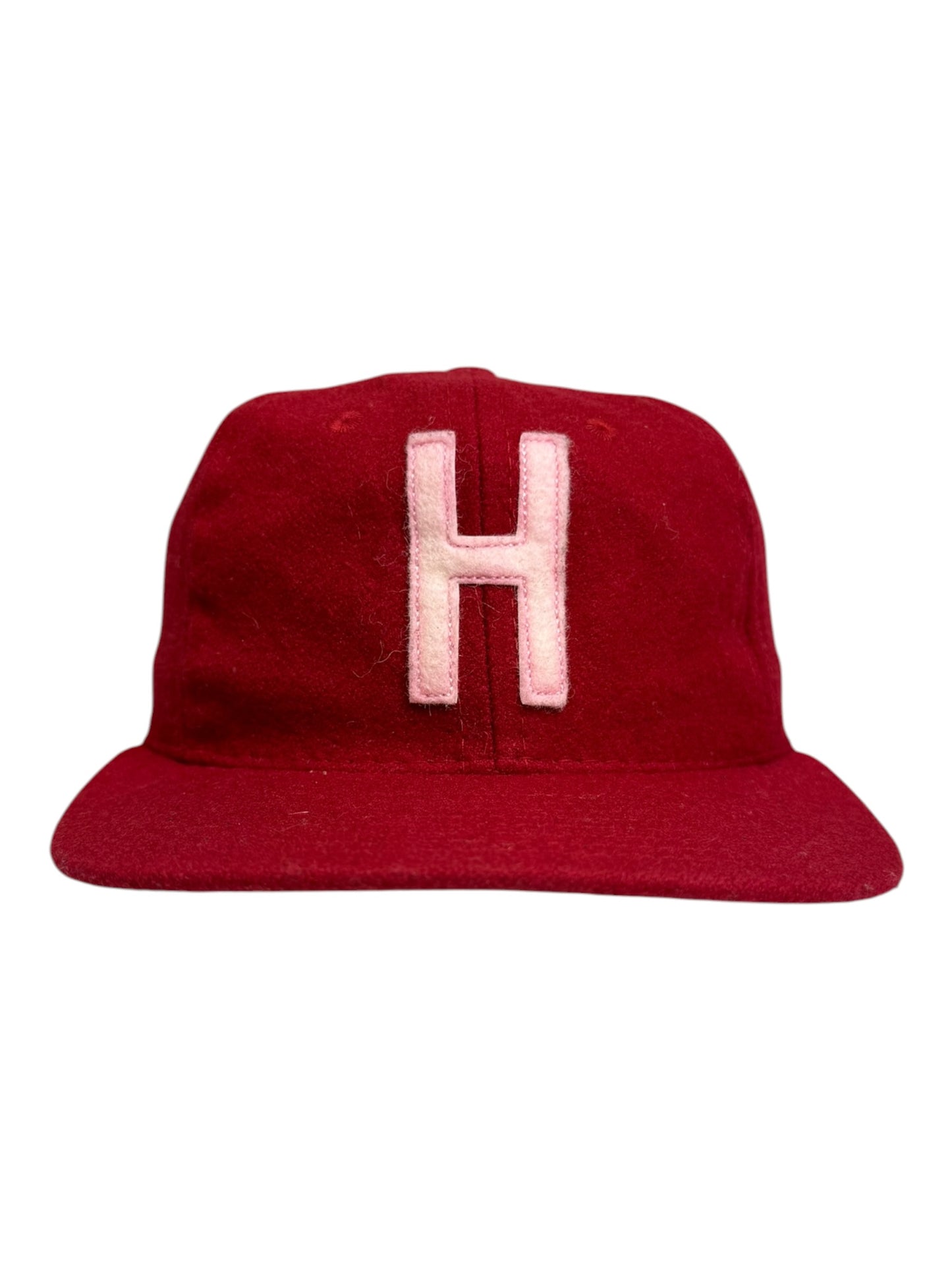 Ebbets Field "H" Wool Hat