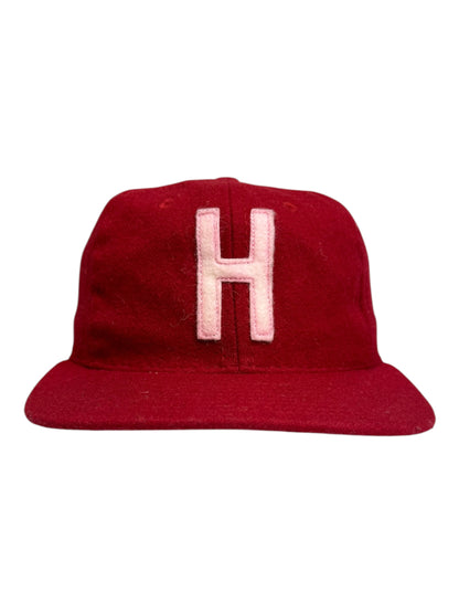 Ebbets Field "H" Wool Hat