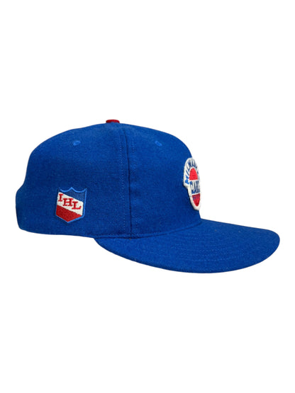 Ebbets Field Milwaukee Clarks Hockey Wool Hat
