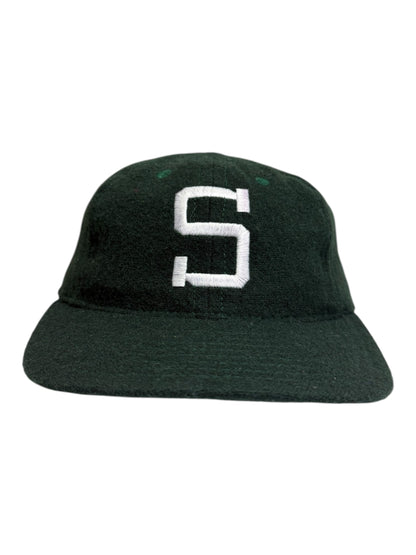 Ebbets Field "S" Wool Hat